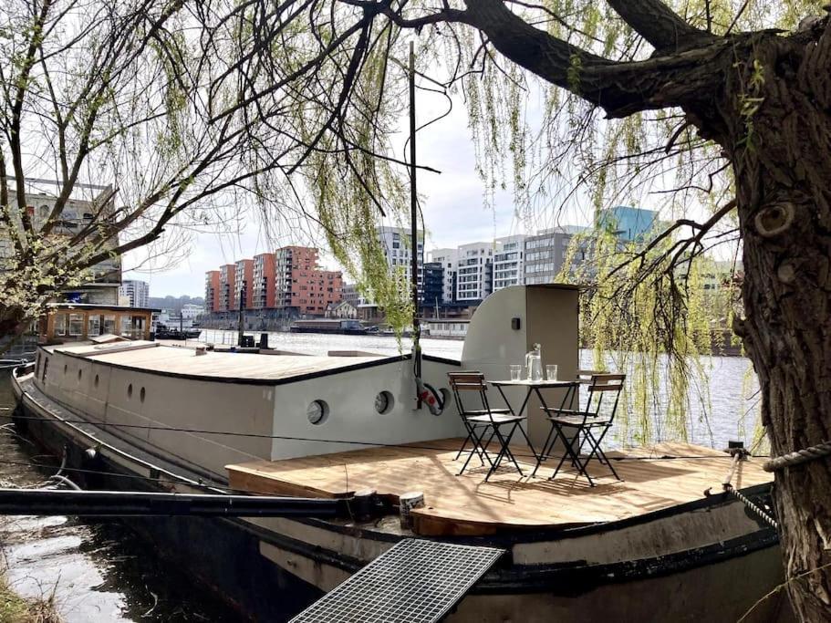 Prague On Boat, Privat Pier, Free Parking Hotel Ngoại thất bức ảnh