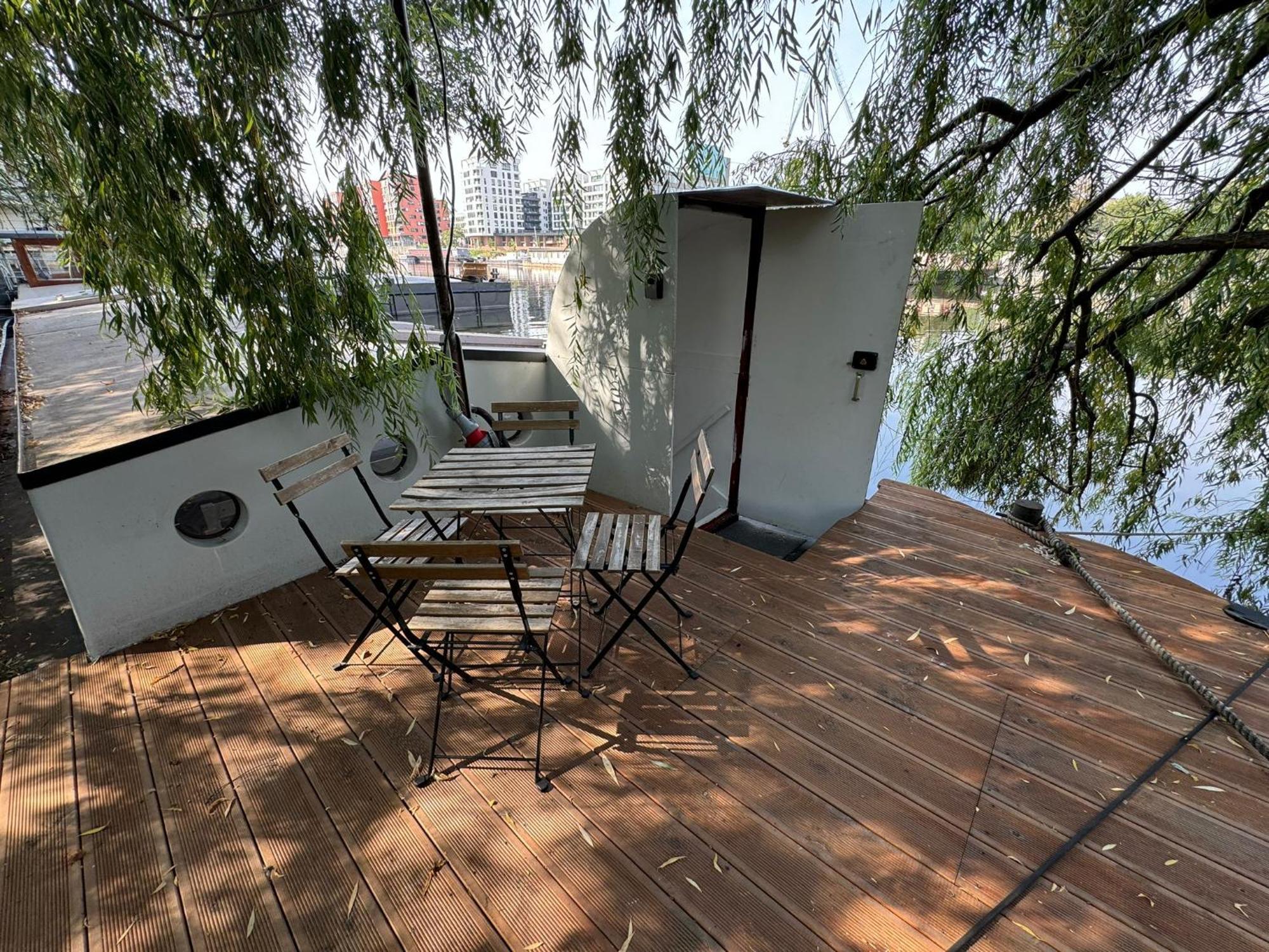 Prague On Boat, Privat Pier, Free Parking Hotel Ngoại thất bức ảnh