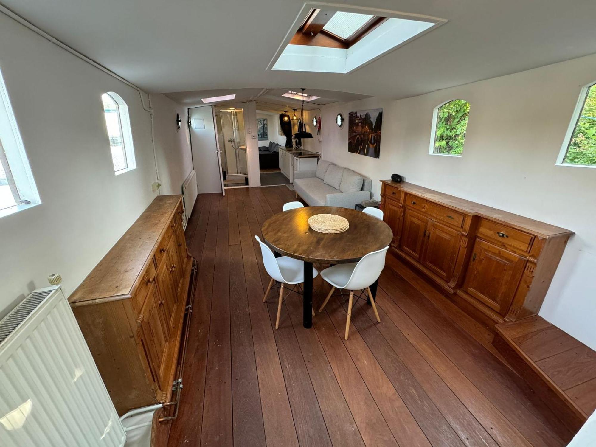Prague On Boat, Privat Pier, Free Parking Hotel Ngoại thất bức ảnh